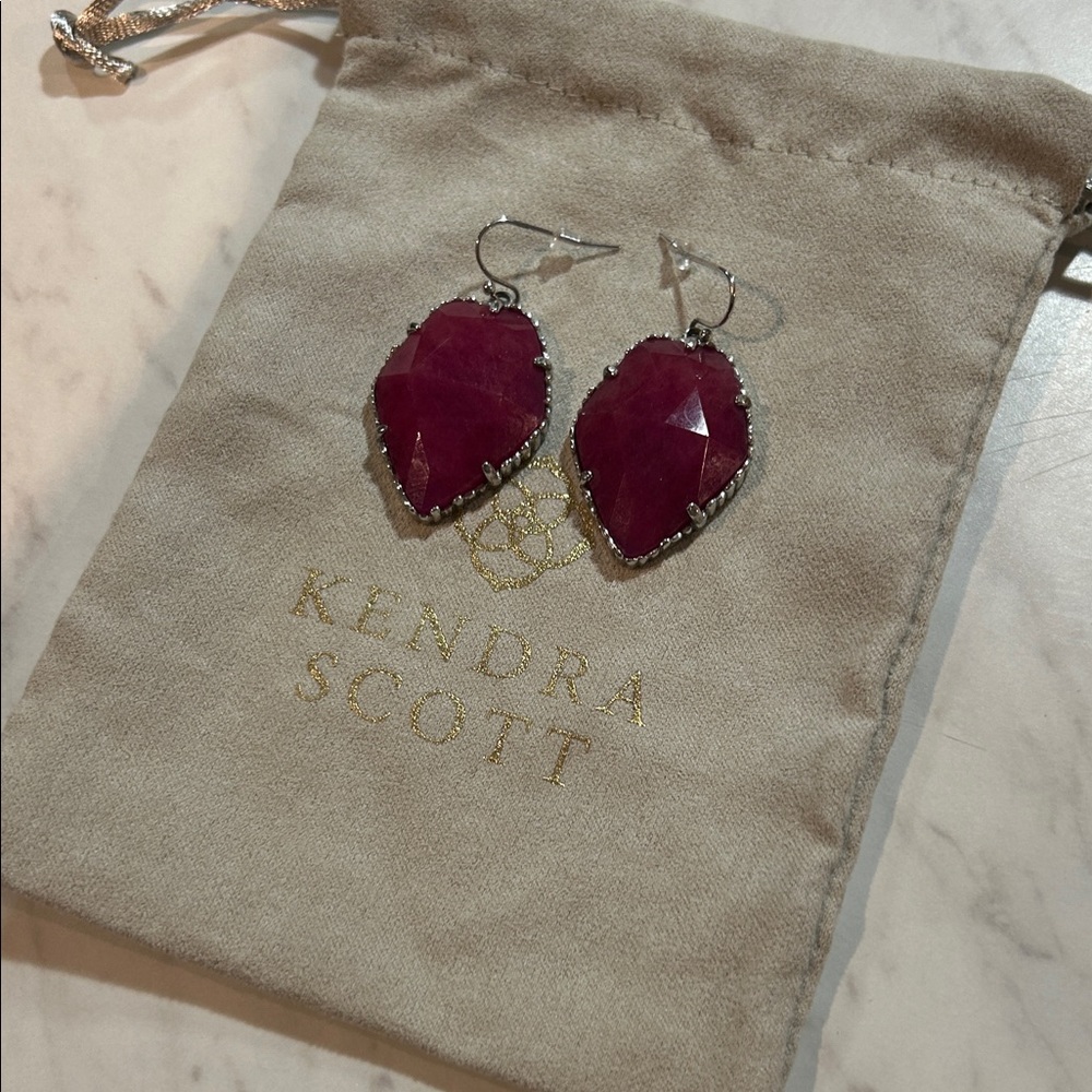 Kendra Scott Corley earrings